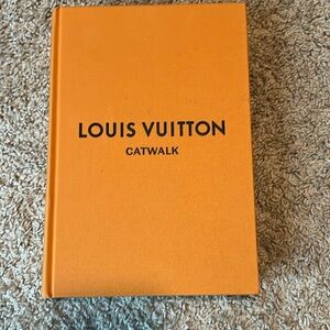 Louis Vuitton Catwalk Coffee Table Book